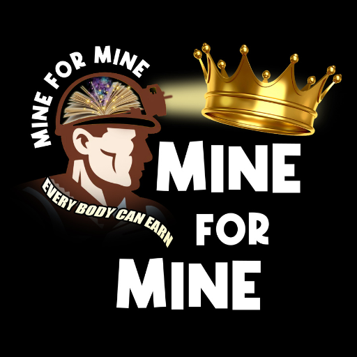 MINE FOR MINE icon