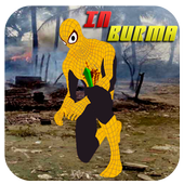 Spider Hero Survival In Burma Torcher Crime Battle icon