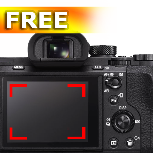 Magic Sony ViewFinder Free icon