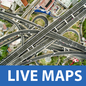Live Maps Guide icon