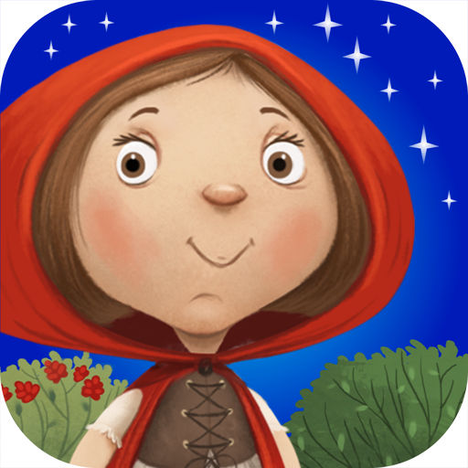 Toddler's stories - Games for girls and boys. icon