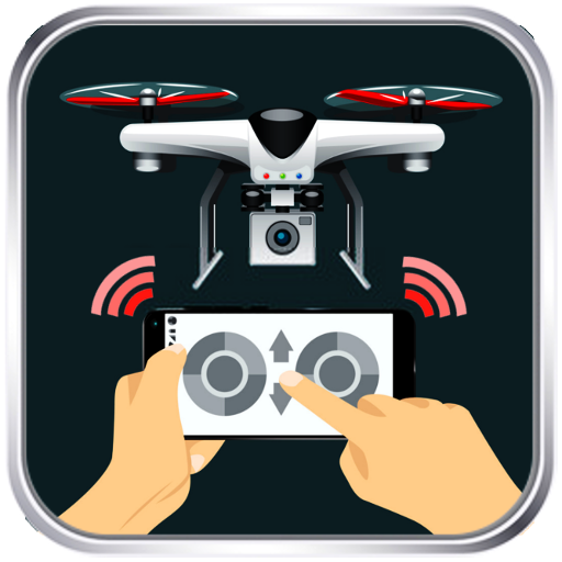 Drone Remote Controller For XDU Micro Quadcopter आइकन