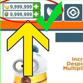 Trick Token for Minion Rush icon