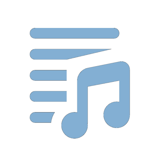 Music Playlist Create icon