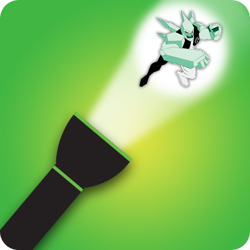 Omnitrix: Ultimate Alien Lamp أيقونة