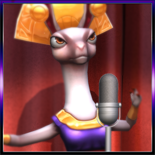 Sing like diva Opera icon