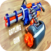 Toyz Nerf Guns Collection icon