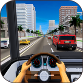 Limo Truck Racer icon