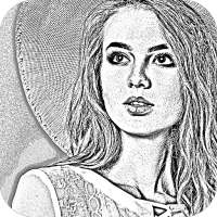 Pencil Photo Sketch : Drawing Photo Editor on 9Apps