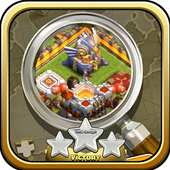 Maps for Clash of Clans 2018 icon