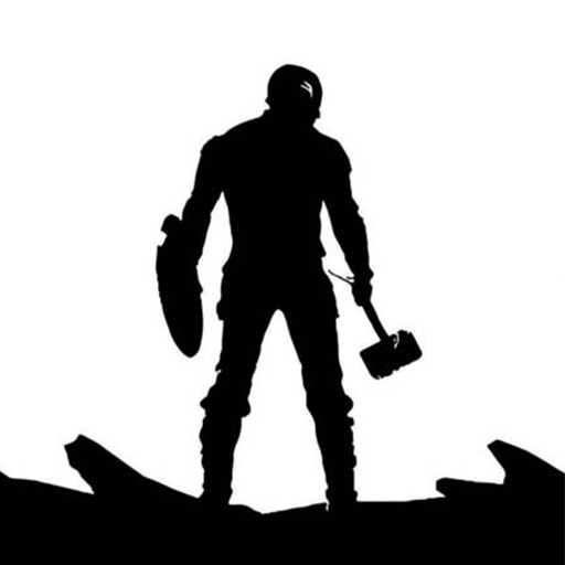 Super Heroes Fight - Stickman Warriors Champion icon