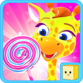 Sweet Lollipop Party icon