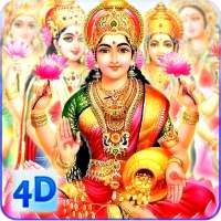 4D Lakshmi Live Wallpaper