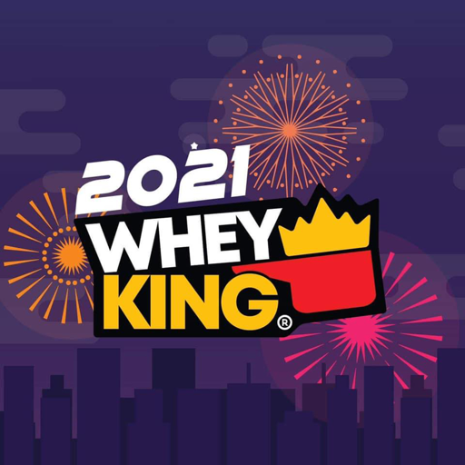 Whey King Supplements icon