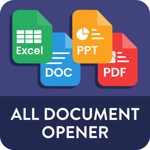 File Opener : Document Reader icon