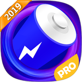 Fast Battery Charger - Battery Saver 2019 icon