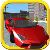 Sport Car Parking 3D