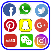 All Social Media icon