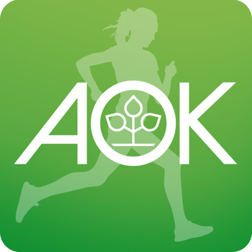 AOK Bonus-App icon