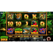 AMAZON GOLD (FREE SLOT MACHINE SIMULATOR) icon