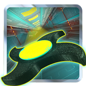 3D Fidget Spinner Racing: Endless Run icon