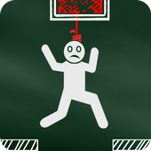 Stickman Rope Swing icon
