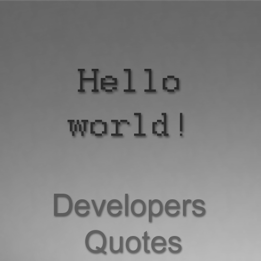 Developers Quotes icon
