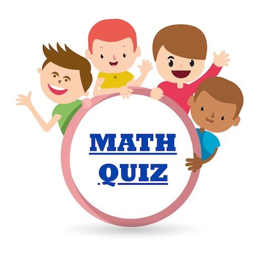 Math Quiz for Kids icon