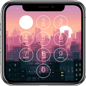 Pixel HD Lock Screen icon