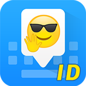 Indonesian Facemoji Keyboard icon