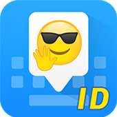 Indonesian Facemoji Keyboard