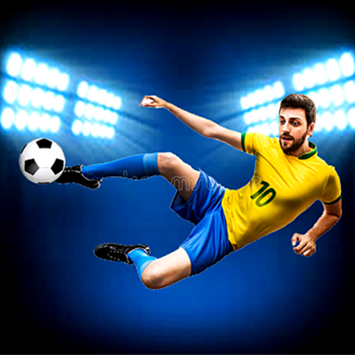 Soccer Stars Football Games : Soccer Games 2020 icon
