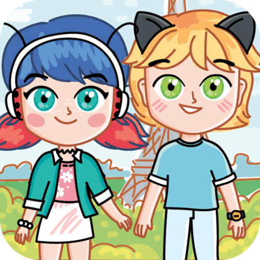 Super Hero Dress Up icon