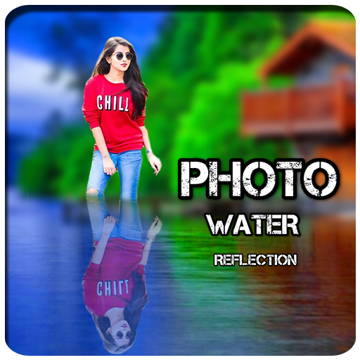 Mirror Effect On Water DP Maker icon