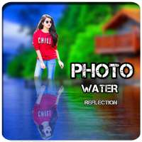 Mirror Effect On Water DP Maker on 9Apps