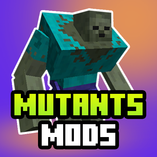 Mutant Creature Mod for MCPE   icon