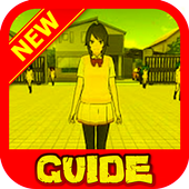 Sakura High School Yandere GUIDE icon