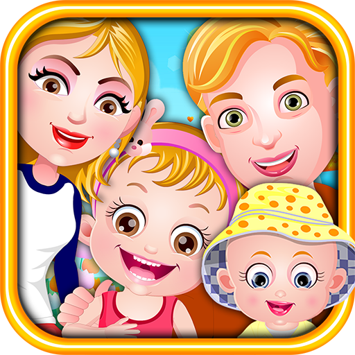 Baby Hazel Family Picnic أيقونة