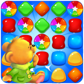 Farm Candy Bear icon