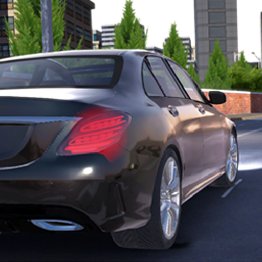 AMG C63 Driving Simulator icon