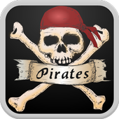 Pirates Games for Kids icon
