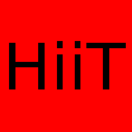 HiiT Timer icon