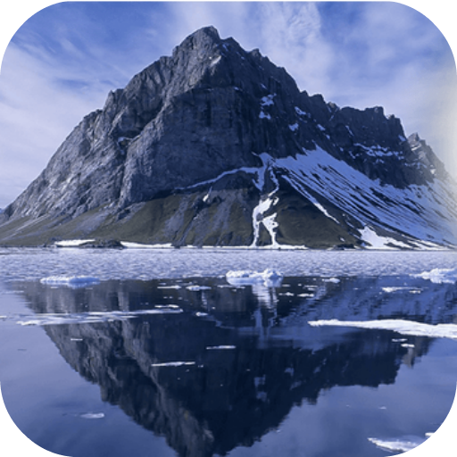 Best Mountain Photo Frame icon