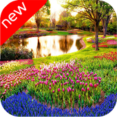 New Gardin Wallpaper 2018 иконка