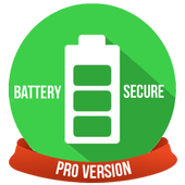 Battery Secure PRO icon