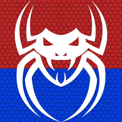 Amazing Rope Spider Superhero icon