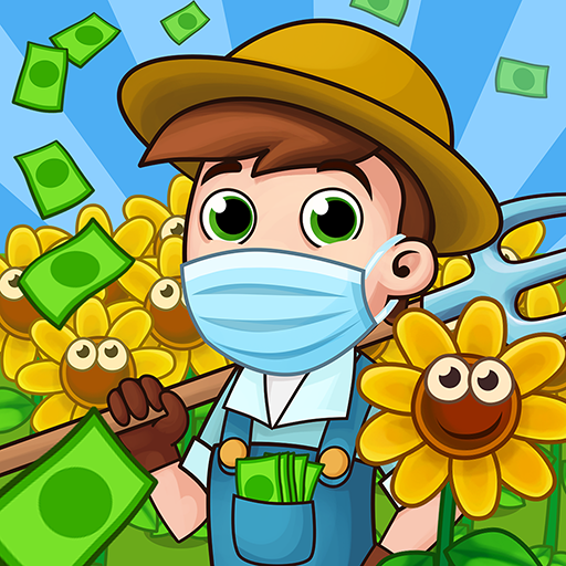 Idle Farm Game: Idle Clicker иконка
