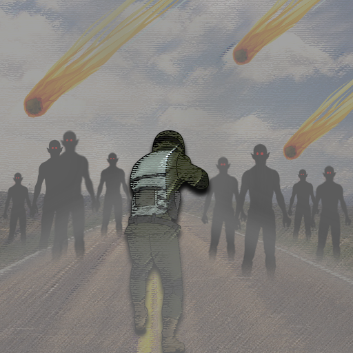 Zombie Hunter : Sniper Shooting Survival Game icon