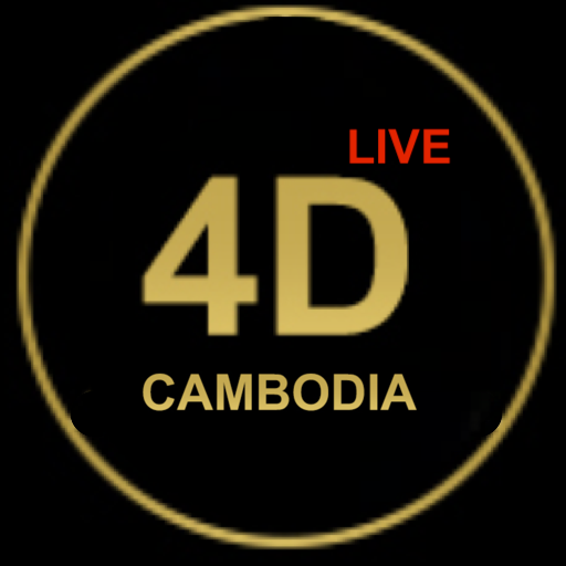 ikon KEPUTUSAN 4D SUPER CAMBODIA (MY &amp; SG)