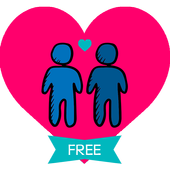 Gay Teen Chat: LGBT Community - Gay Chat Room icon